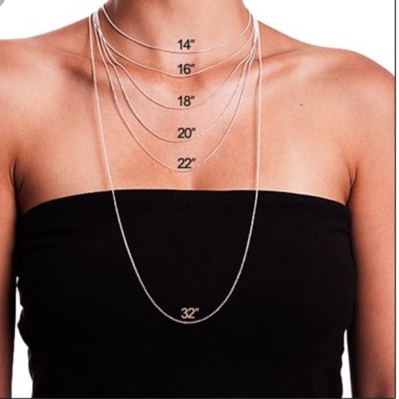 How to Choose the Right Necklace Length - Heartland Pendants